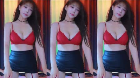 BJ그릴래영热舞加特林开火车20250710Hot Dance